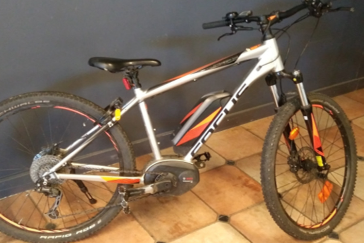 Focus E-mountainbike