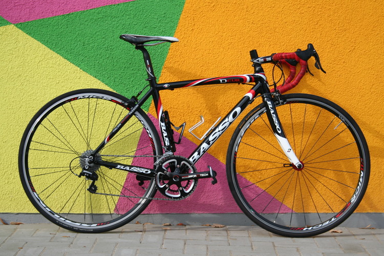 Basso Devil (Größe S)