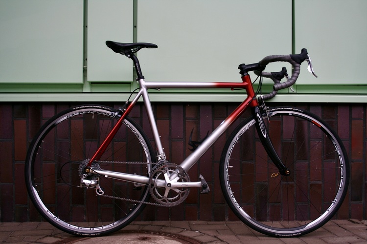 Knorke Custom (Größe L)