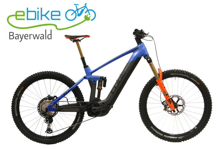 CUBE Stereo Hybrid 160 HPC Actionteam