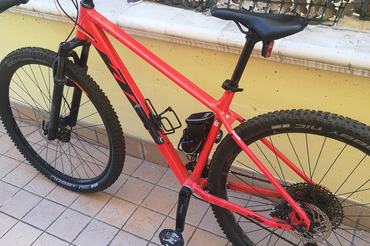 Ktm Ultra sport 2021