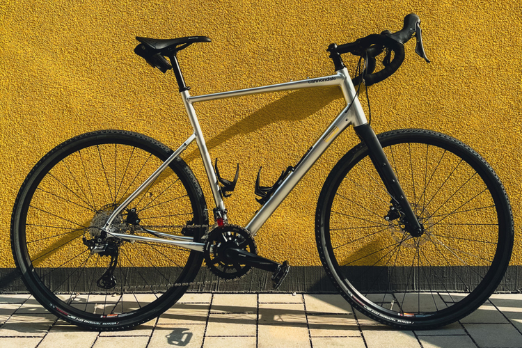 Cannondale Topstone Alu 1
