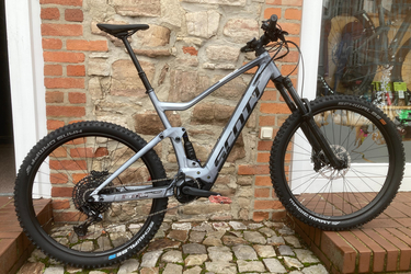 Scott Genius eRide 930
