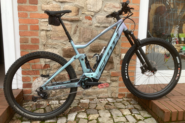 Scott Strike eRide 920