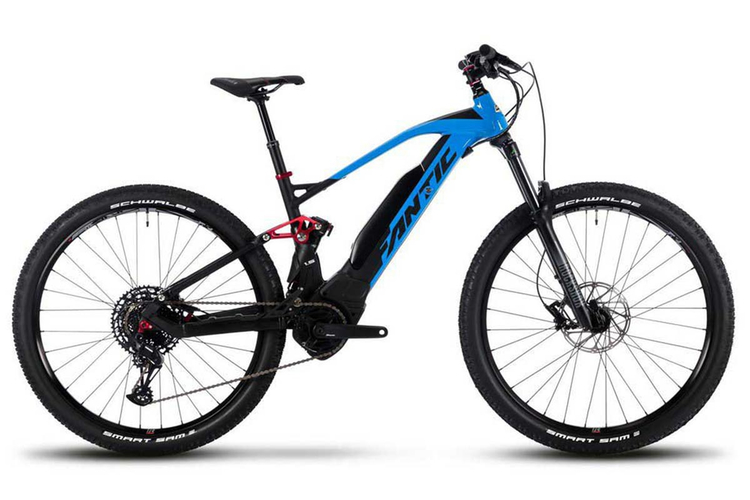FANTIC XTF INTEGRA 150 full - M