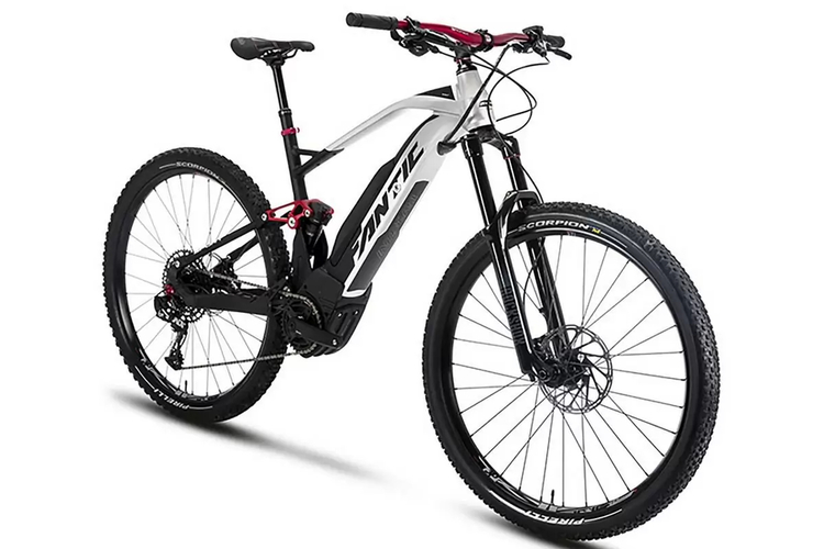 FANTIC XTF INTEGRA 150 full - S