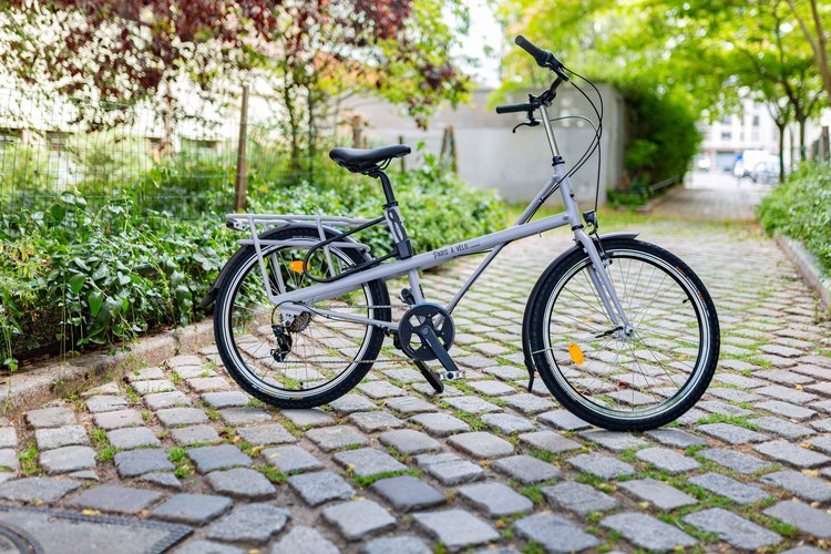 Jean Fourche Vélo de ville