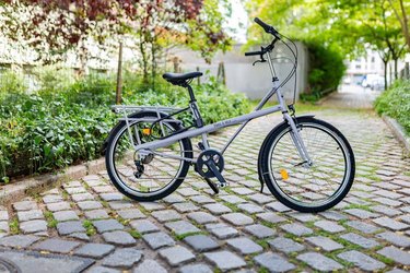 Jean Fourche Vélo de ville