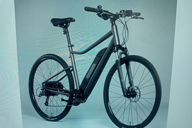 decathlon river ebike