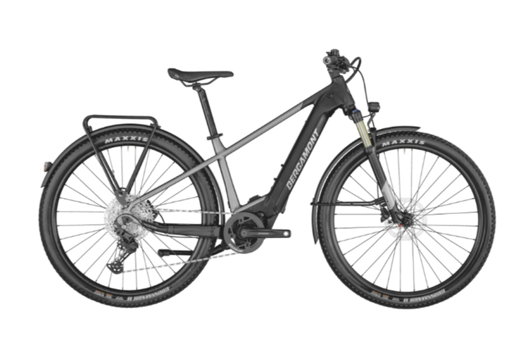 BERGAMONT E-REVOX PRO EQ