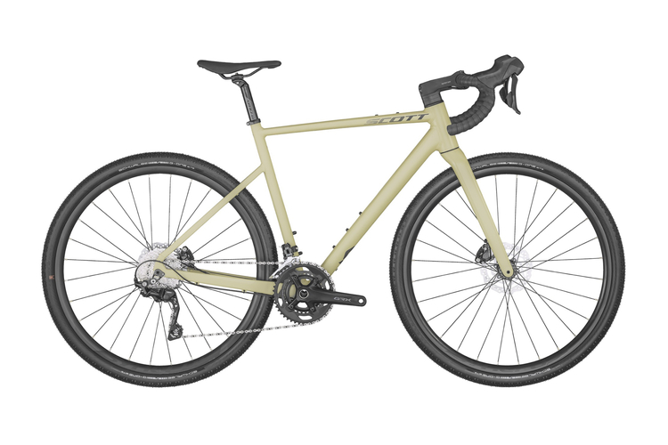 SCOTT SPEEDSTER GRAVEL 30