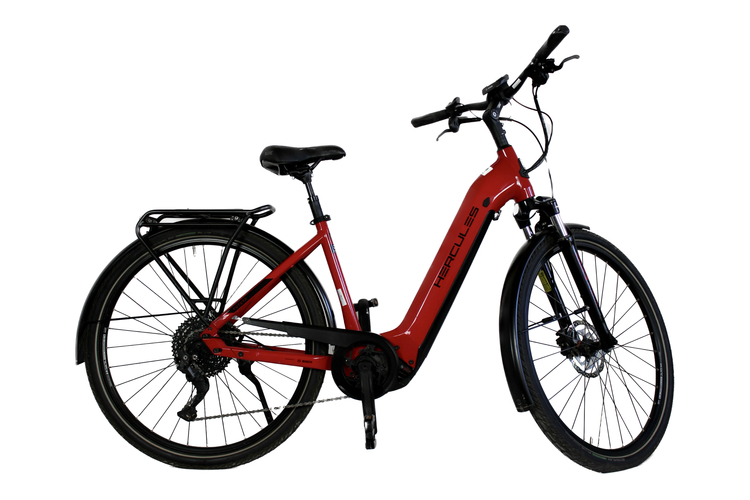 Hercules Futura Sport Tiefeinsteiger E-Bike