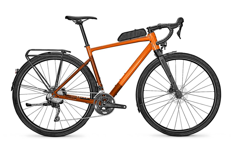 Focus Atlas 6.7 Grx 400