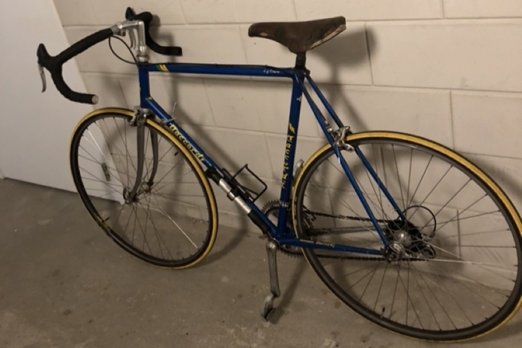 Daccordi race model road bike