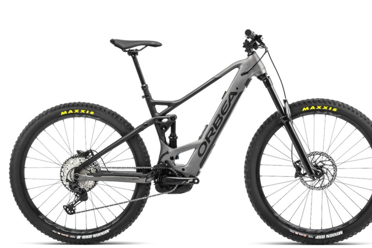 Orbea WILD FS H20