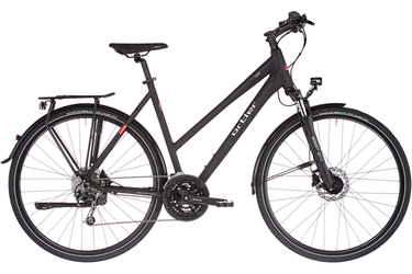 CUBE Touring