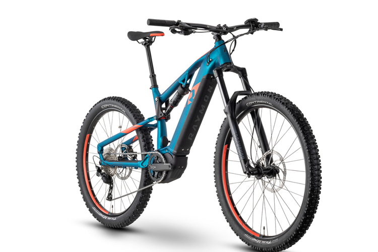 R Raymon TrailRay 160E 7.0