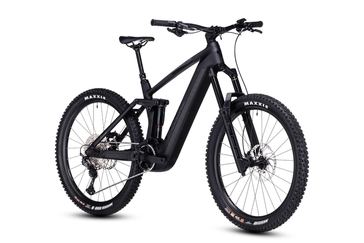 Cube CUBE STEREO HYBRID 160 HPC SLX 750