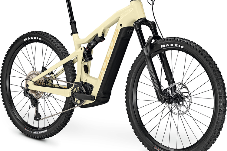 Focus Thron2 6.8 Ebike MTB Bosch 750 Wh