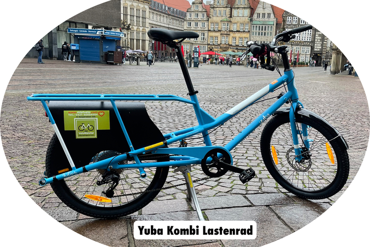 Yuba Kombi