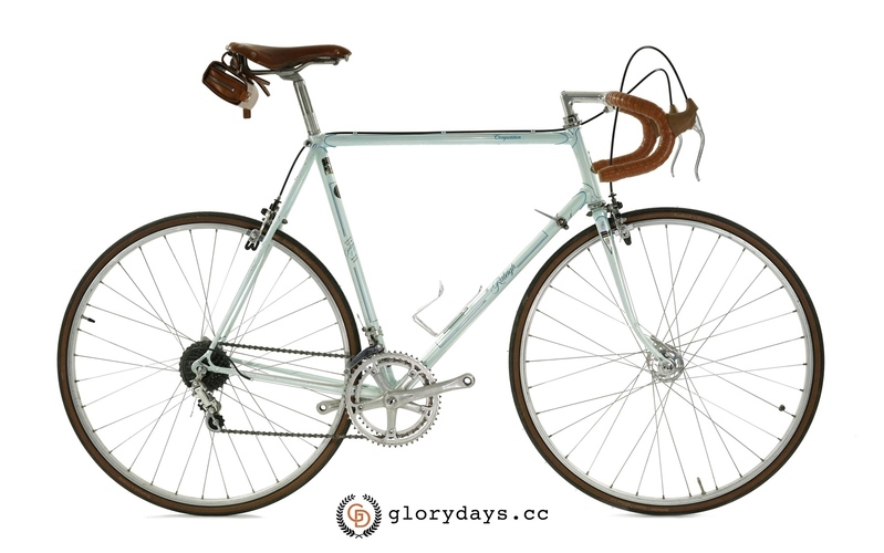 Raleigh Competition 12