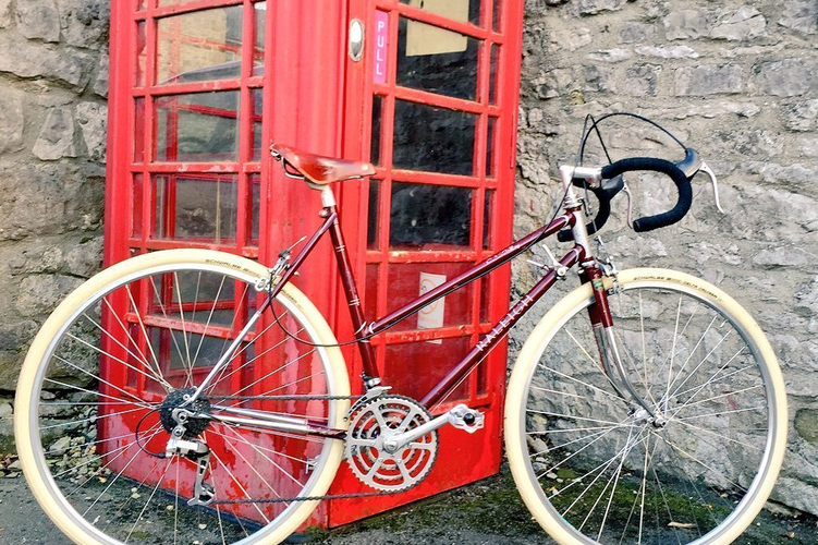 Raleigh Classic Lady