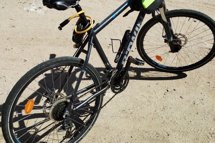 Rockrider 500 twin
