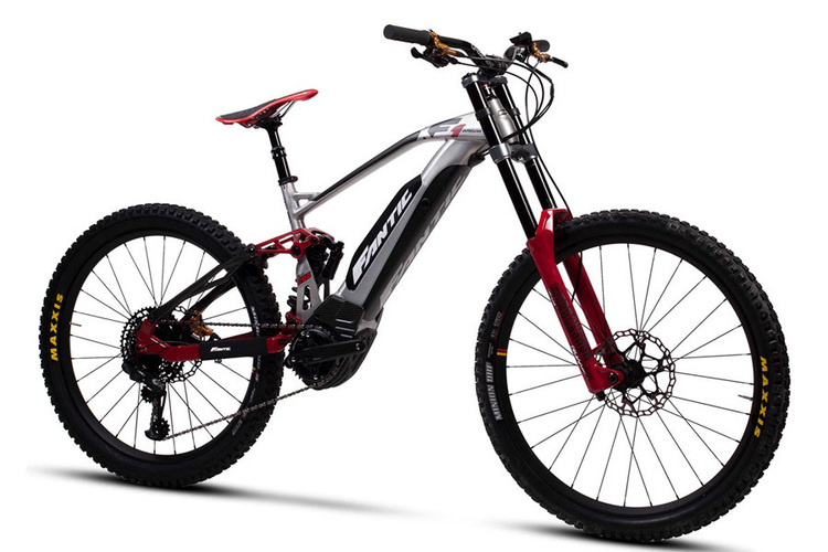 FANTIC XF1 INTEGRA 200 DH - M