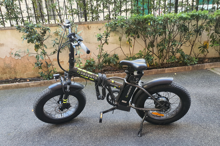 Argento Mini max +