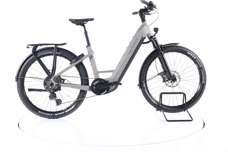 Kalkhoff Entice 7.B Move+ e-bike low 2022