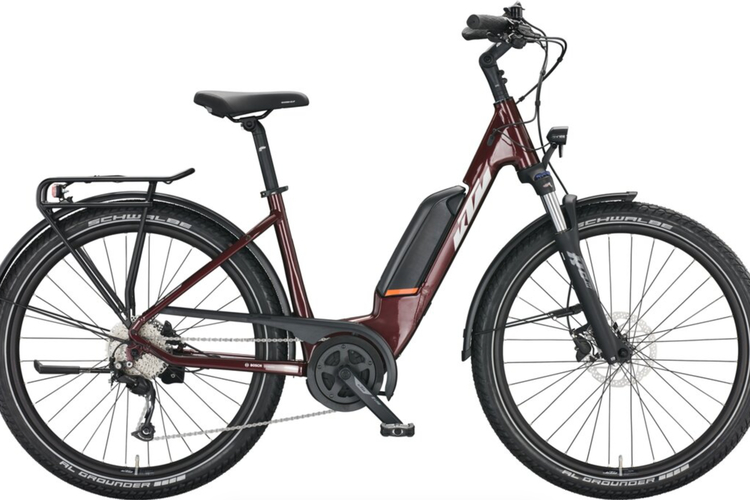 KTM Macina Gran P510 Tiefeinsteiger