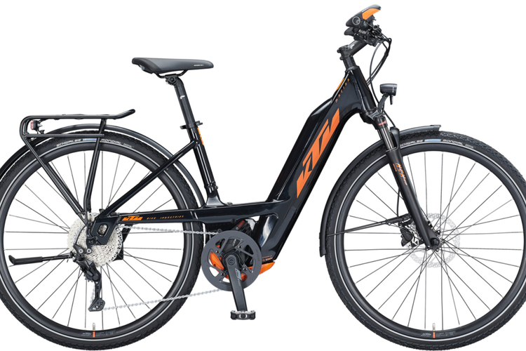 KTM Macina Sport 630 Tiefeinsteiger