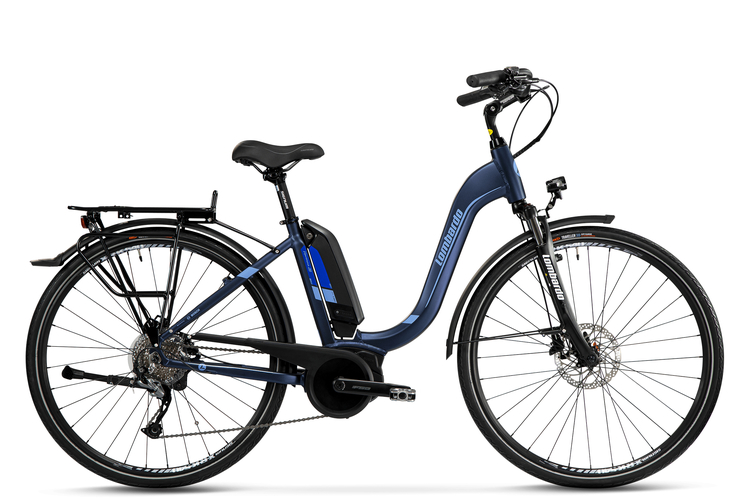 Lombardo Ravenna City e-bike