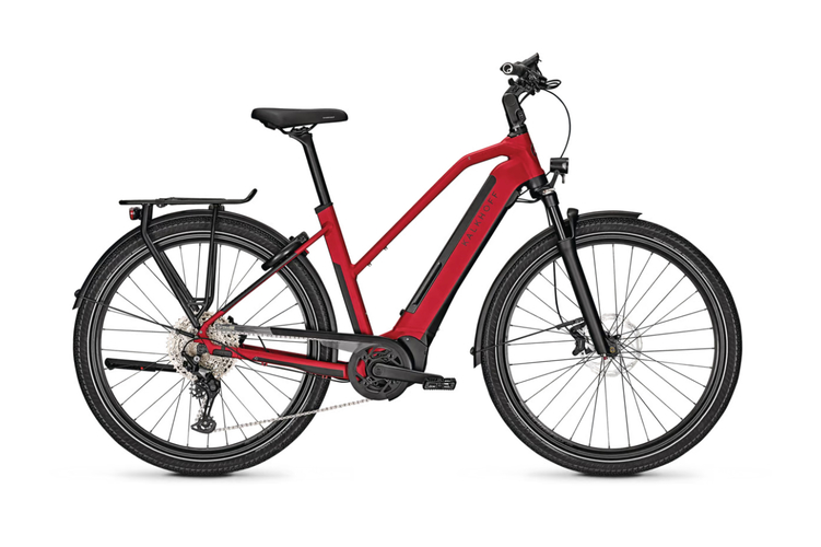 Kalkhoff Endeavour 5.B Move+