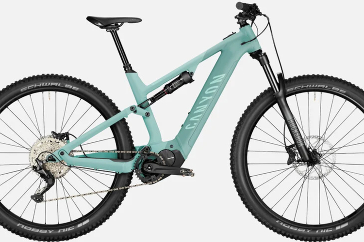 Corratec E-Power RS 160 Pro Team