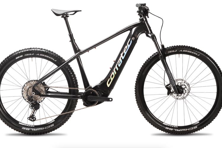 Corratec E-Power X-Vert Pro Team