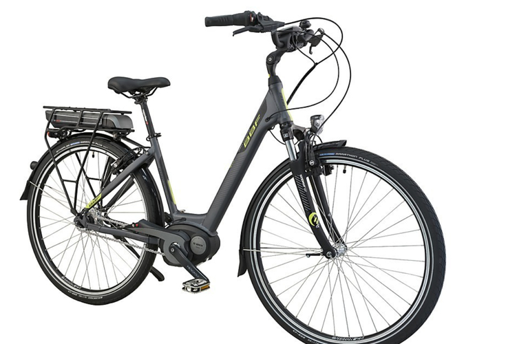 BBF Genf Plus 400Wh