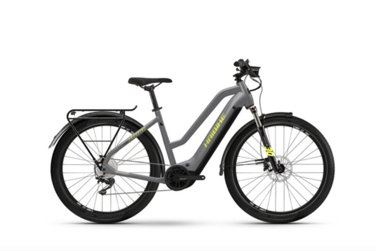 Haibike E-bike Trekking