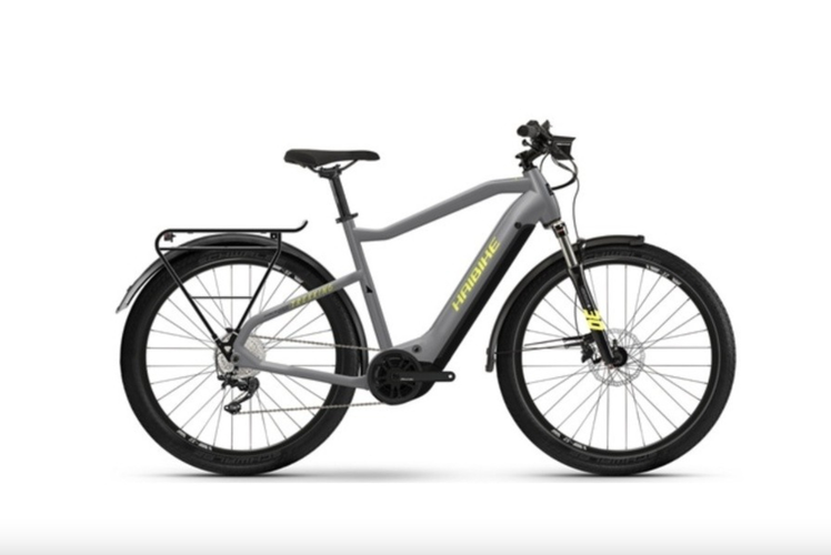 Haibike E-Trekking 630Wh