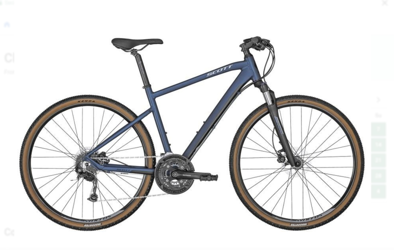 Scott SUB CROSS 30