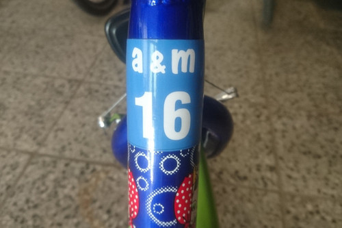 Robby 16" Kinderrad