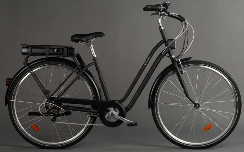 Bukabike 120e