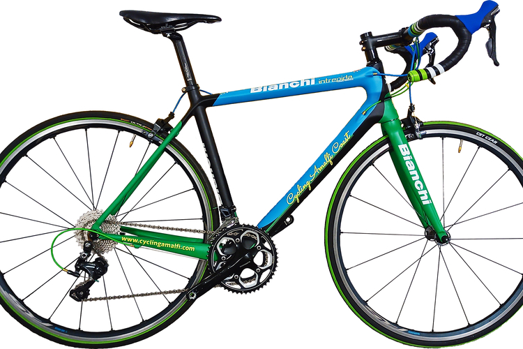 Bianchi Intrepida Ultegra 11s Compact