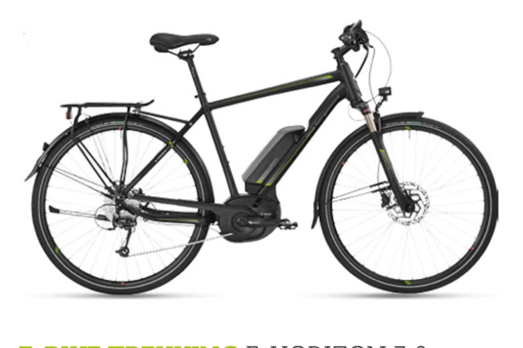 Bergamont E-Horizon 7.0