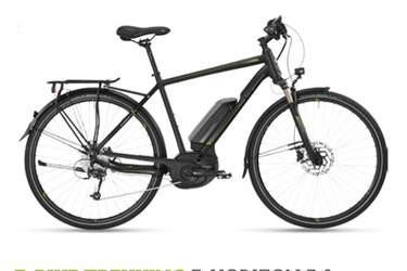Bergamont  E-Horizon 7.0