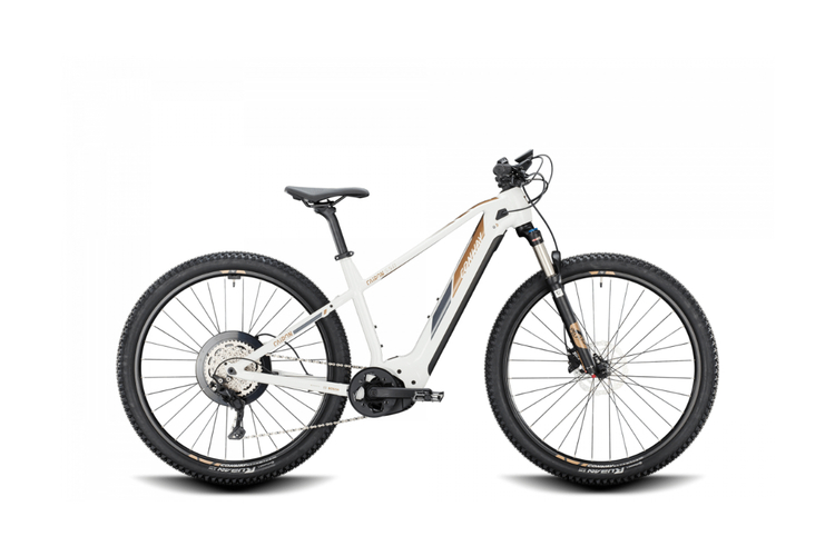 eMTB Sport PRO Conway Cairon S 5.0 Bosch 750