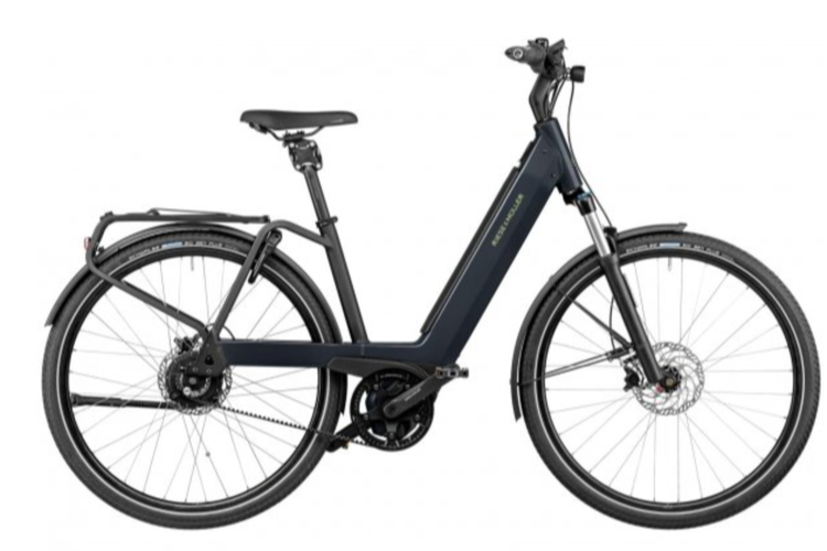 Riese & Müller Nevo vario