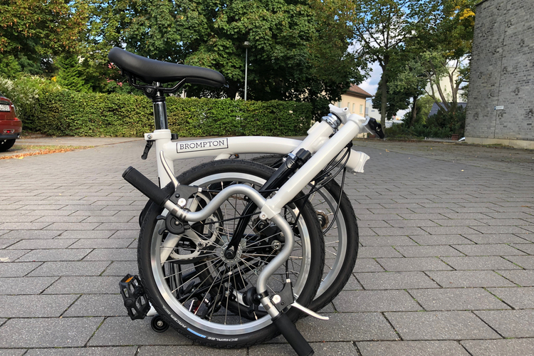 Brompton A-Line