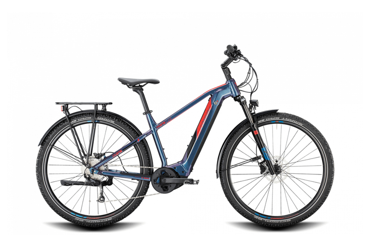 Ebike Tour Conway Cairon C 2.0 625