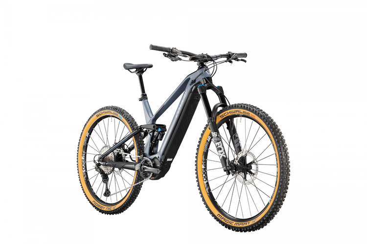 Conway Berg EMTB Conway eWME 6.9 - Shimano EP8 720